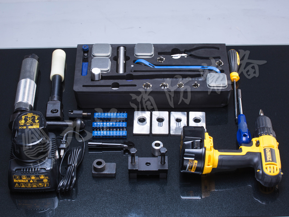  JLHH-6000 毀鎖器